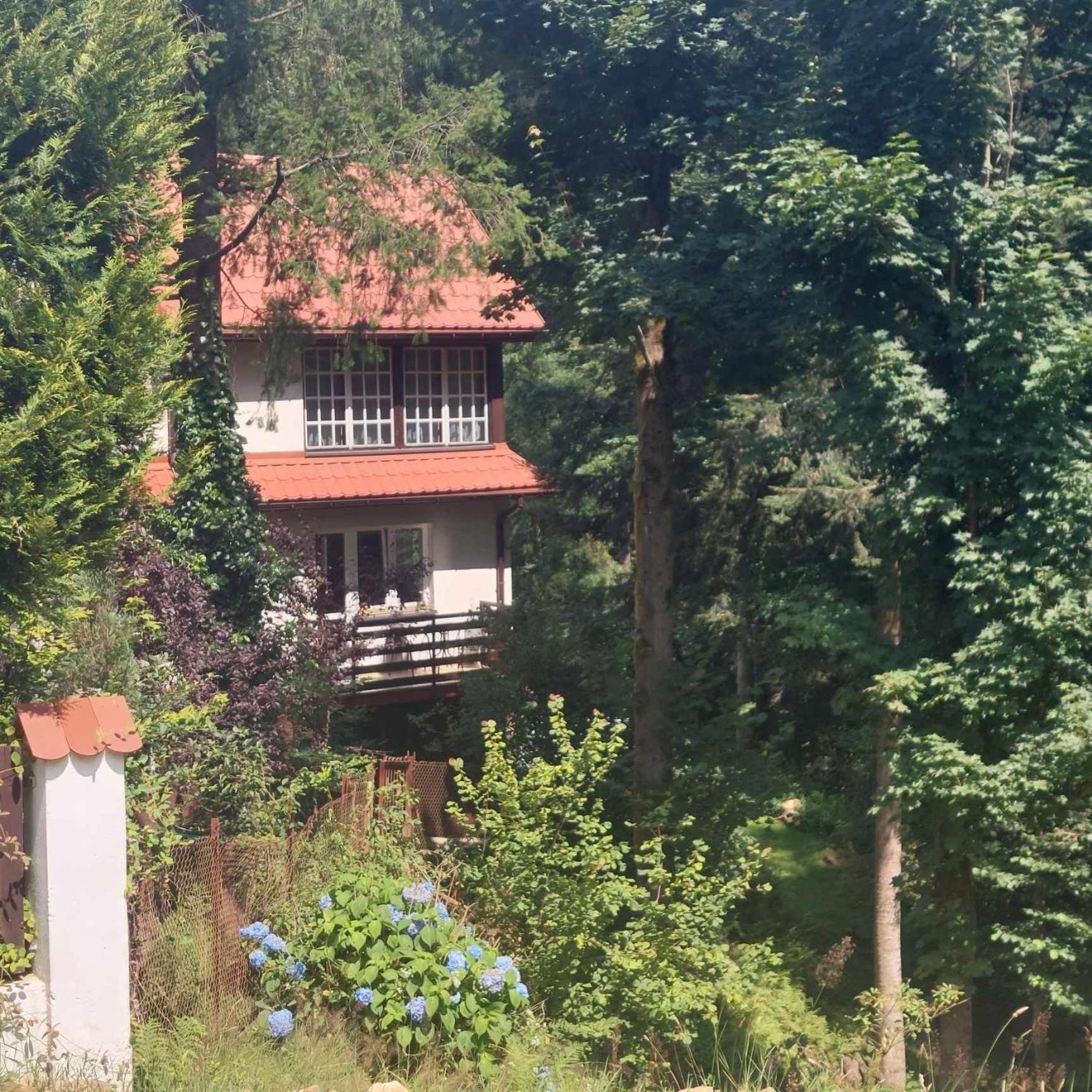 Beskidzka Apartments Sucha Beskidzka Exterior foto